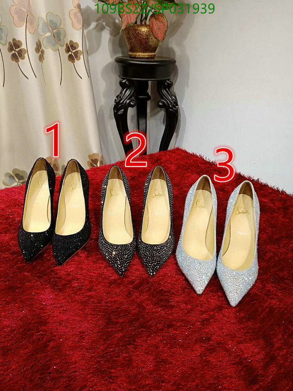 SAMC - CBL Women Shoes - 158