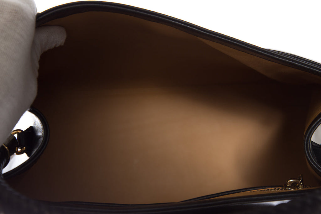 Lidia May Black Pema Shopper Tote