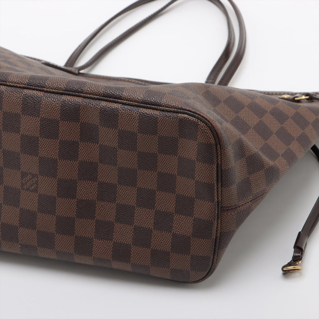 Louis Vuitton Damier Neverfull MM N51105