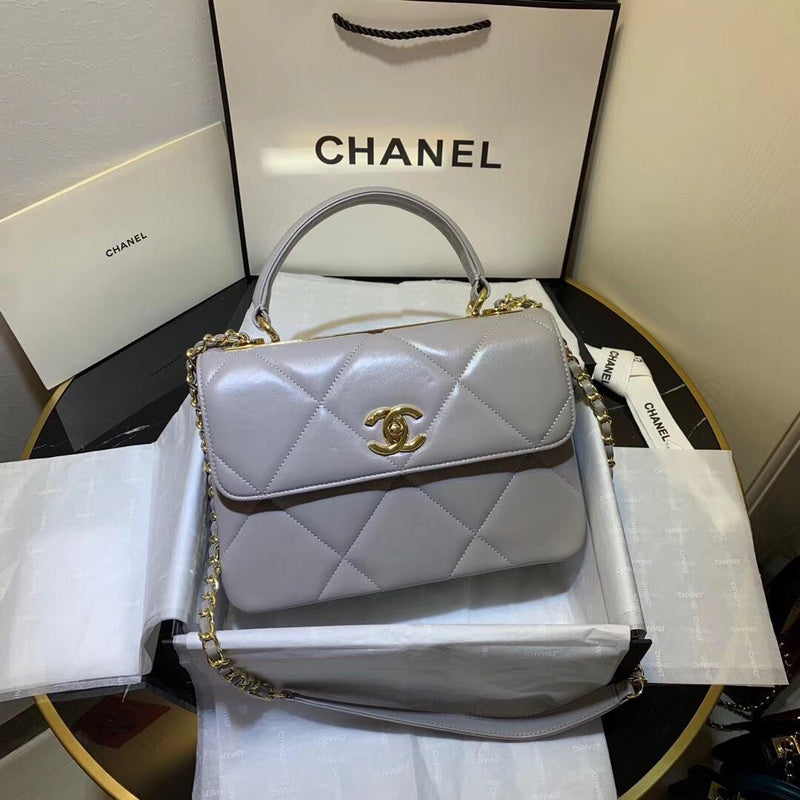 Satchel Bags - CHL Bags - 006