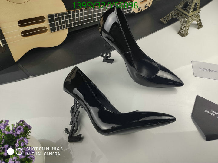 SAMC - YLS Women Shoes - 054
