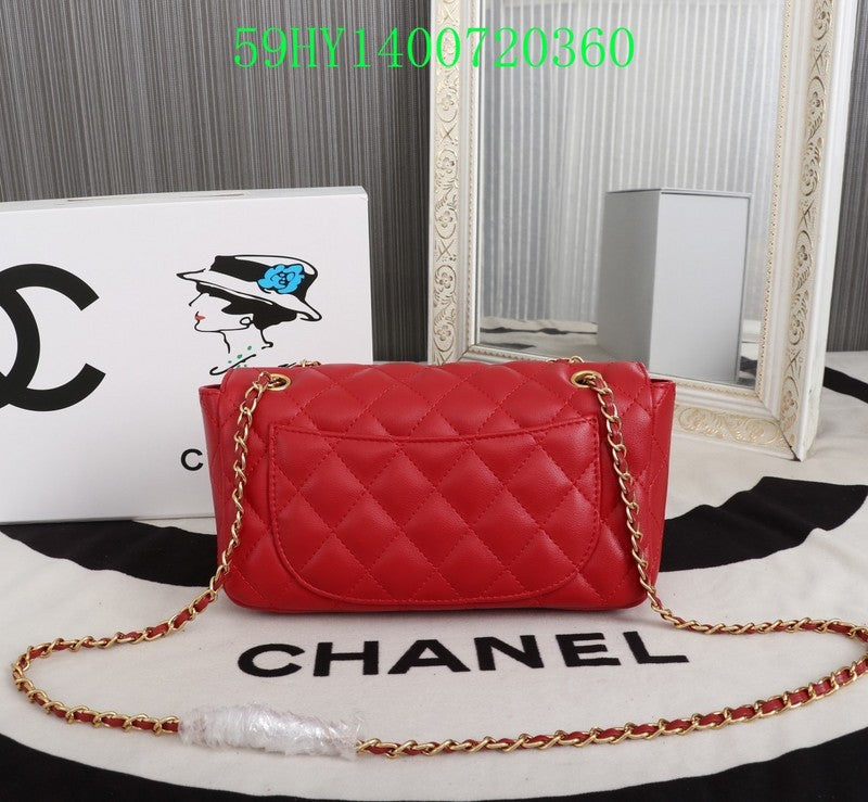 Satchel Bags - CHL Bags - 5224