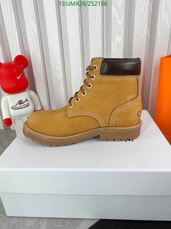 SAMC - COL Women Boots - 112