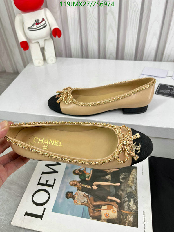 SAMC - CHL Women Shoes Ballet - 262