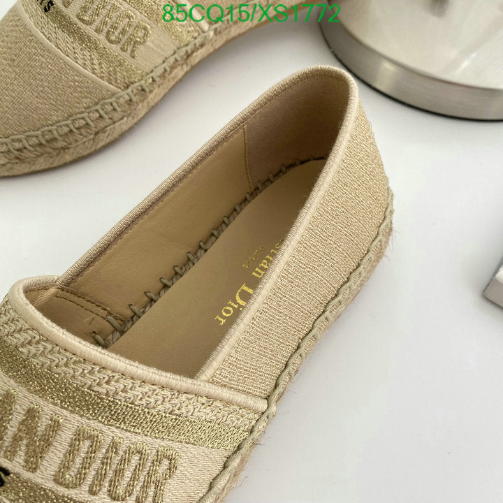 SAMCC - DOR Women Shoes - 2007