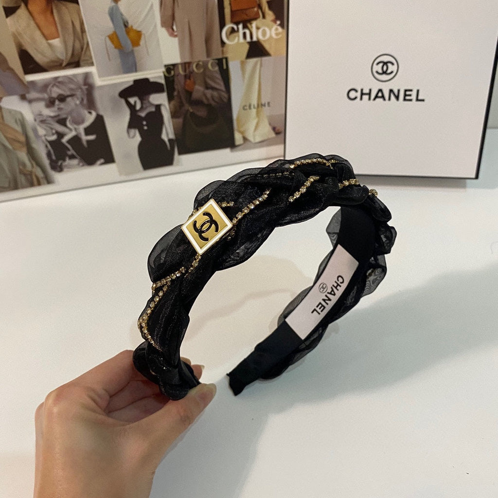 EN - Luxury Hair Band CHL 014