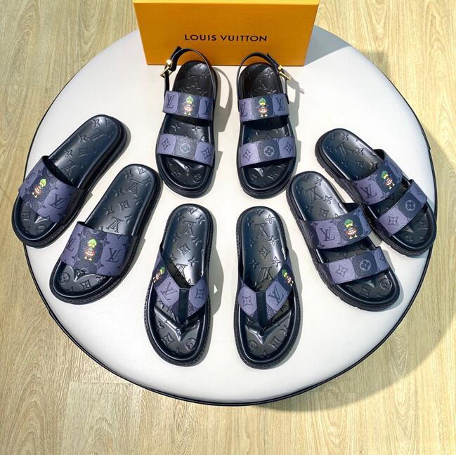 Glamy - LOV Men Shoes - 1090