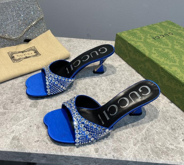 SAMC - GUKI Women Shoes - 589