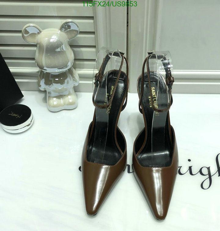 SAMC - YLS Women Shoes - 005