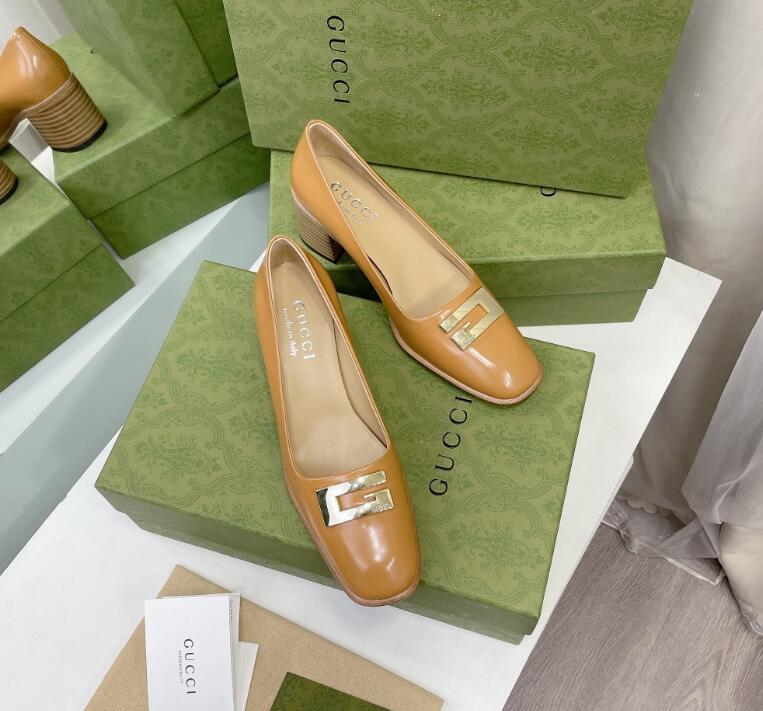SAMC - GUKI Women Shoes - 1187