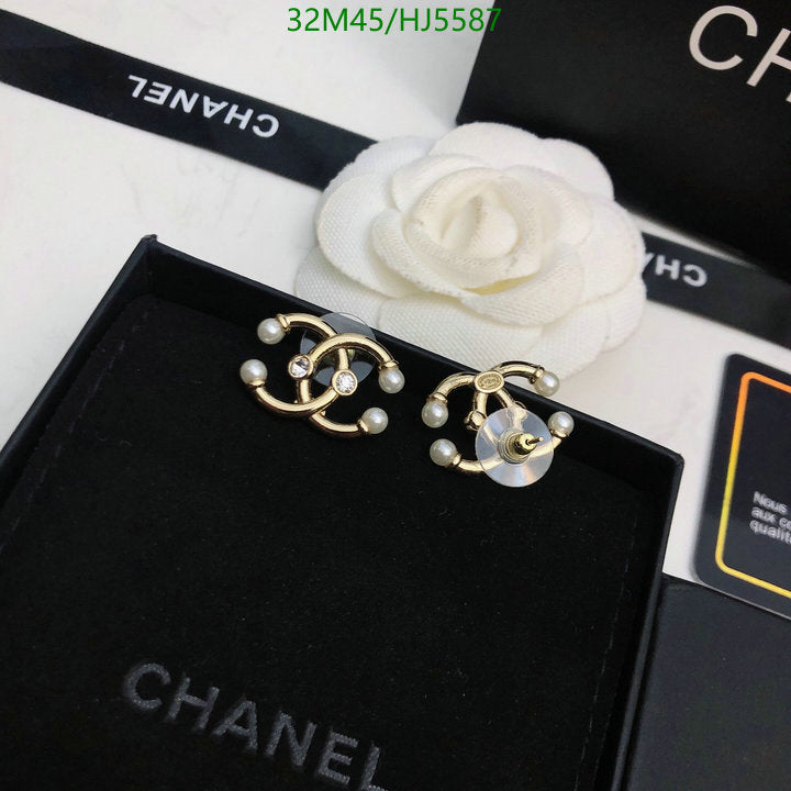 SAMC - CHL Jewelry Earrings - 258