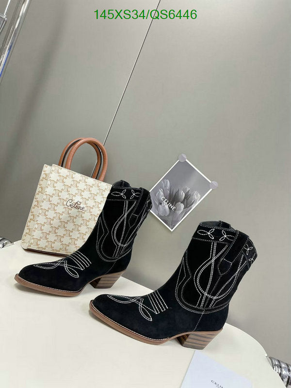 SAMC - COL Women Boots - 027