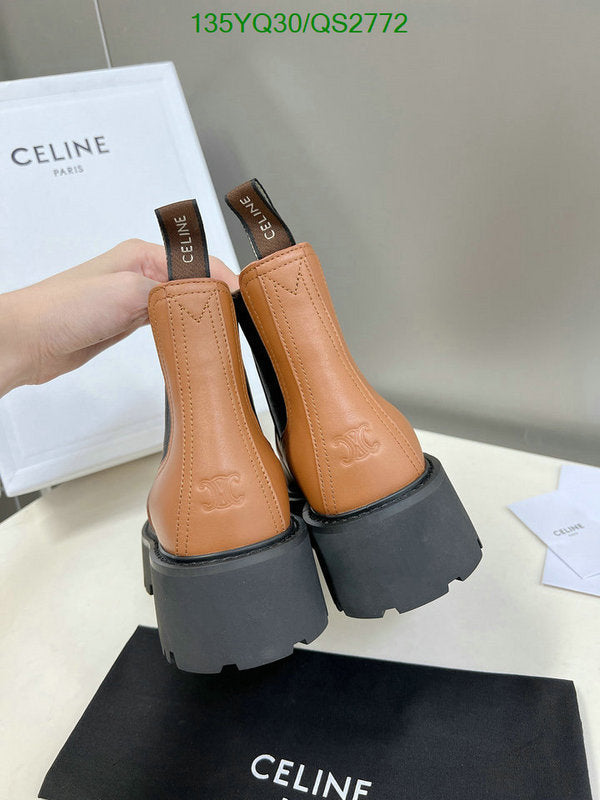 SAMC - COL Women Boots - 075