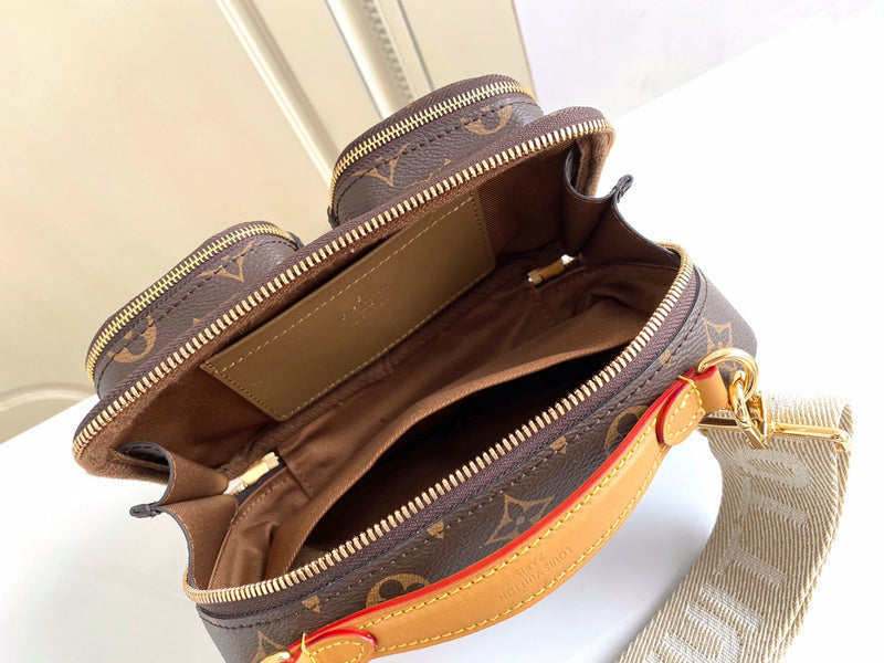 Satchel Bags - VL1 Bags - 337