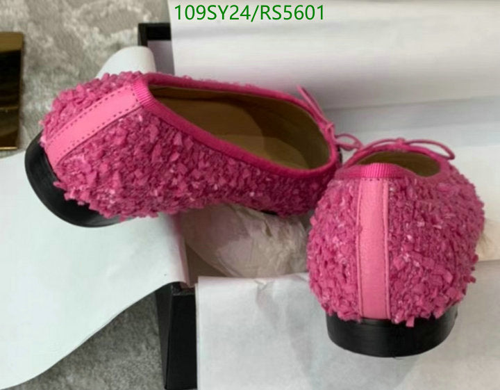 SAMC - CHL Women Shoes Ballet - 002