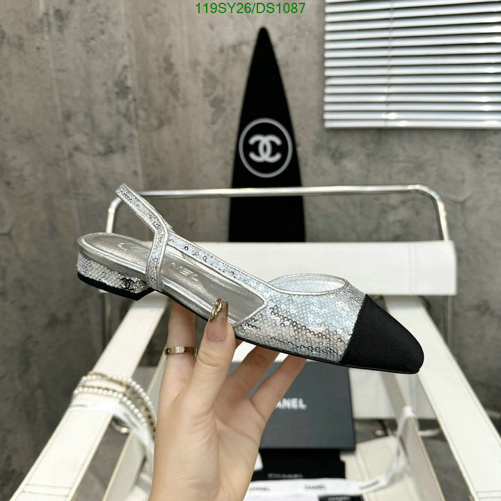 SAMC - CHL Women Shoes Ballet - 064