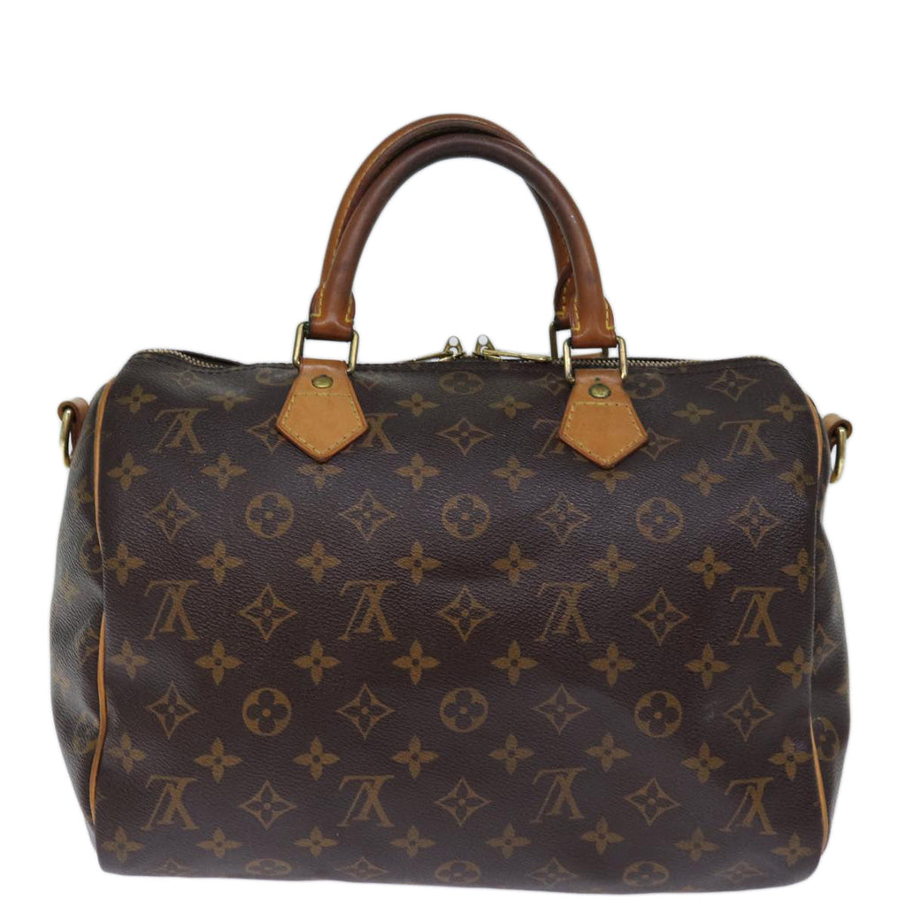 Louis Vuitton Speedy Bandouliere 30 Handbag
