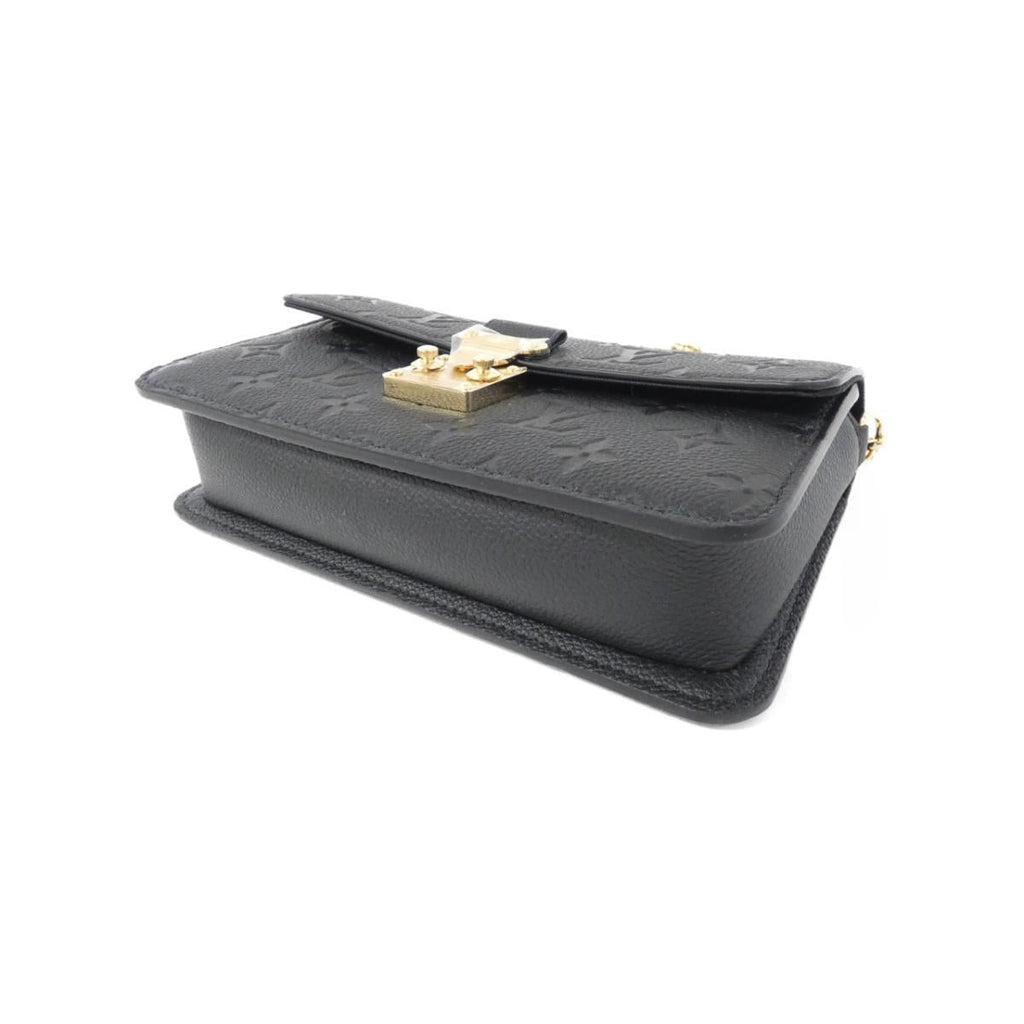 Louis Vuitton Monogram Amplant Wallet On Chain Metis M82637 Bag