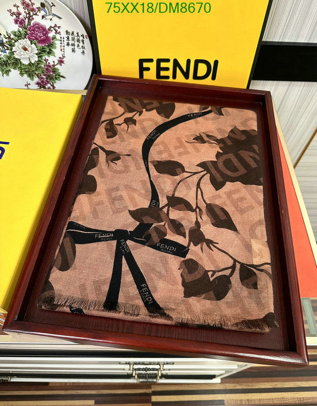SAMC - FDE Scarves - 010