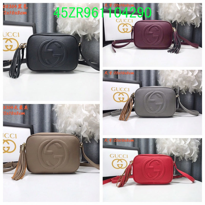 Glami Fashion - GCI Bags - 10385