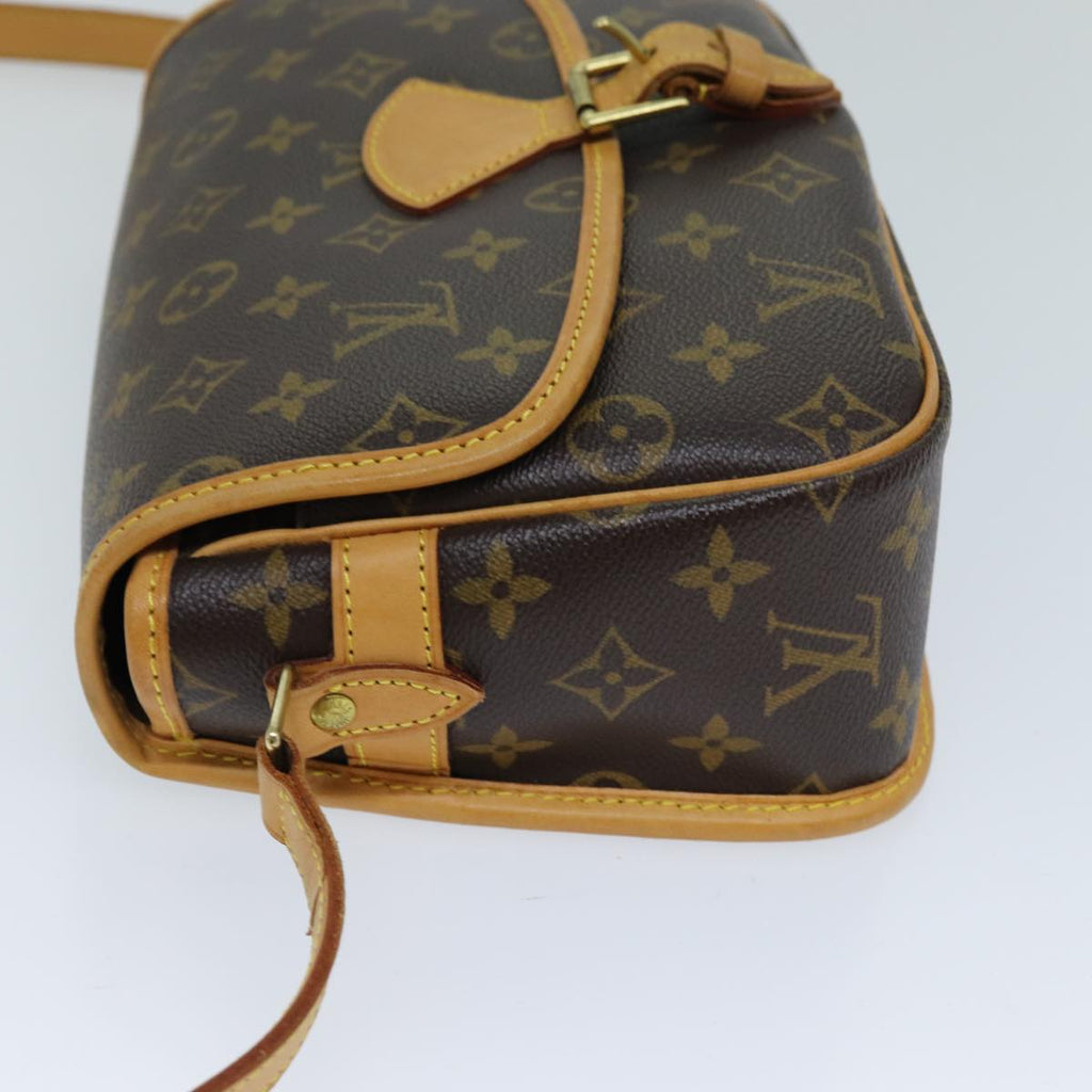 Louis Vuitton Monogram Sologne Shoulder Bag