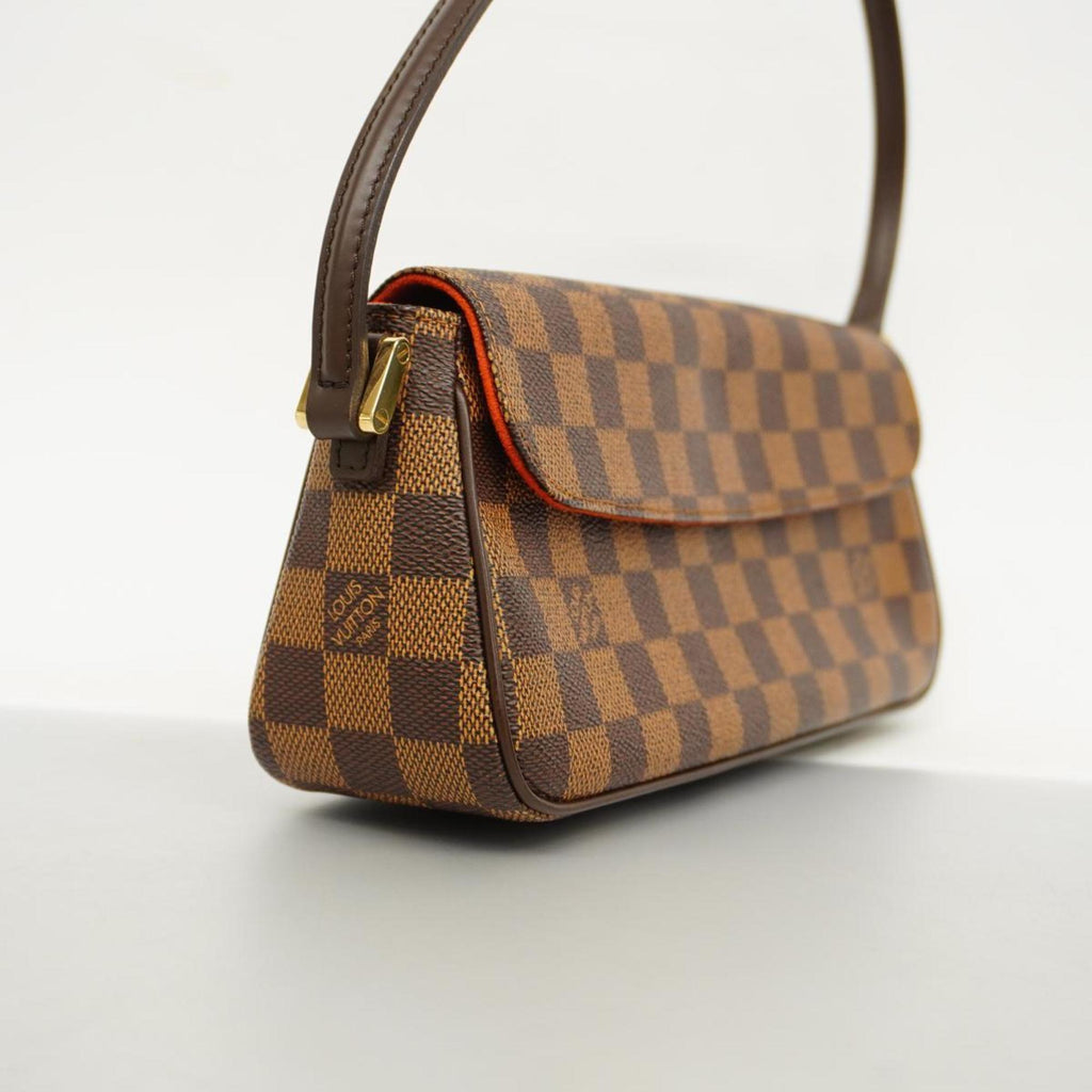 Louis Vuitton Recoleta  Canvas Shopper Bag ()