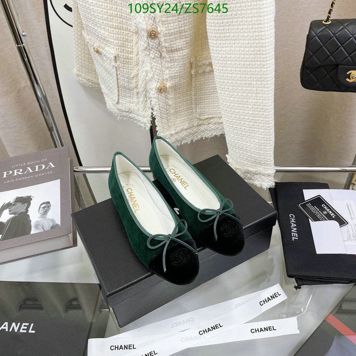 SAMC - CHL Women Shoes Ballet - 255