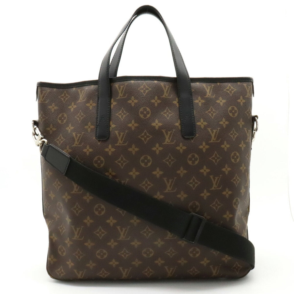 Louis Vuitton Davis  Canvas Tote Bag ()