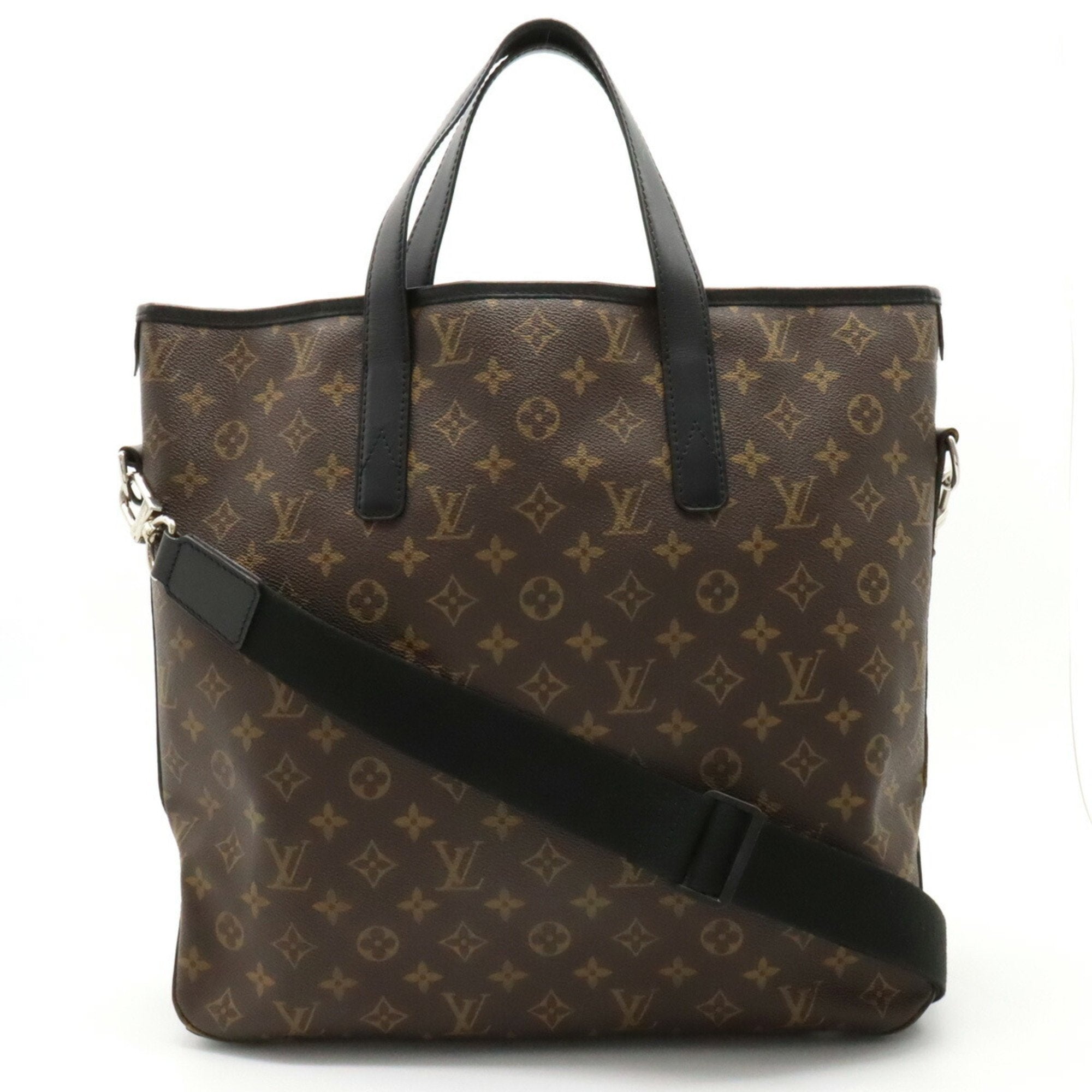 Louis Vuitton Davis  Canvas Tote Bag ()