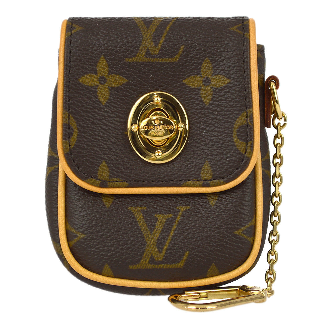 Louis Vuitton 2006 Monogram Pochette Turam M60020