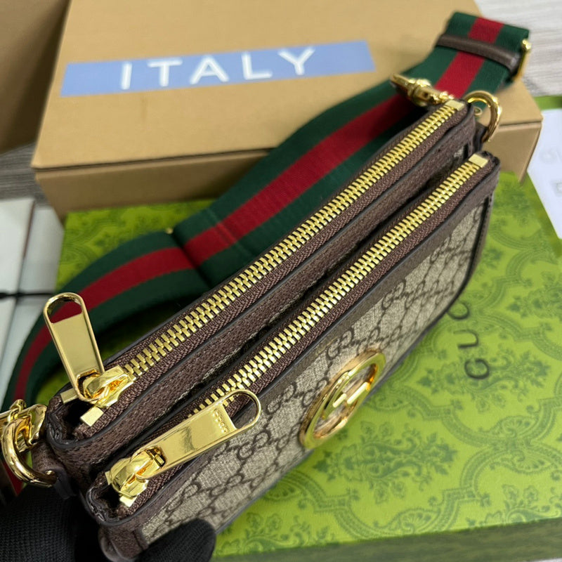 Satchel Bags - GCI Bags - 7569