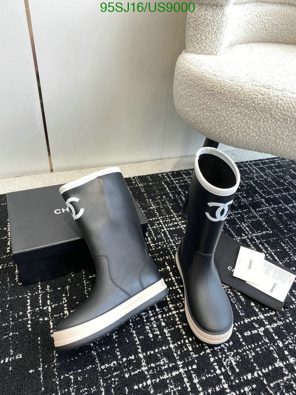 SAMC - Mix Boots - 019