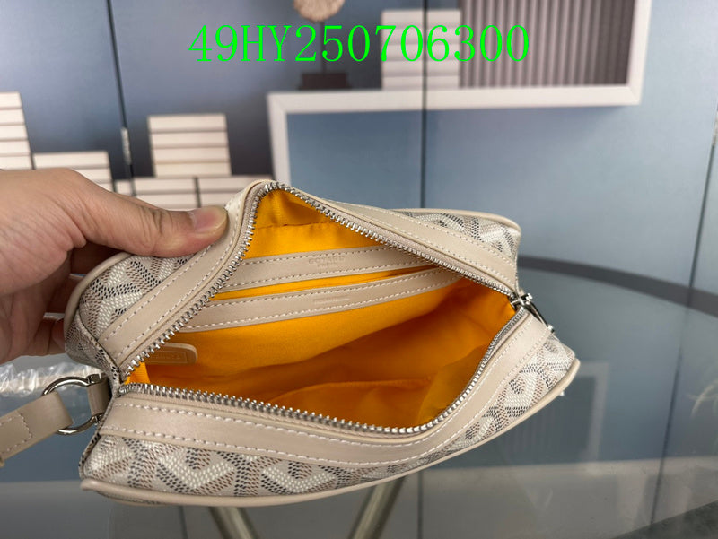 Satchel Bags - GOD Bags - 124