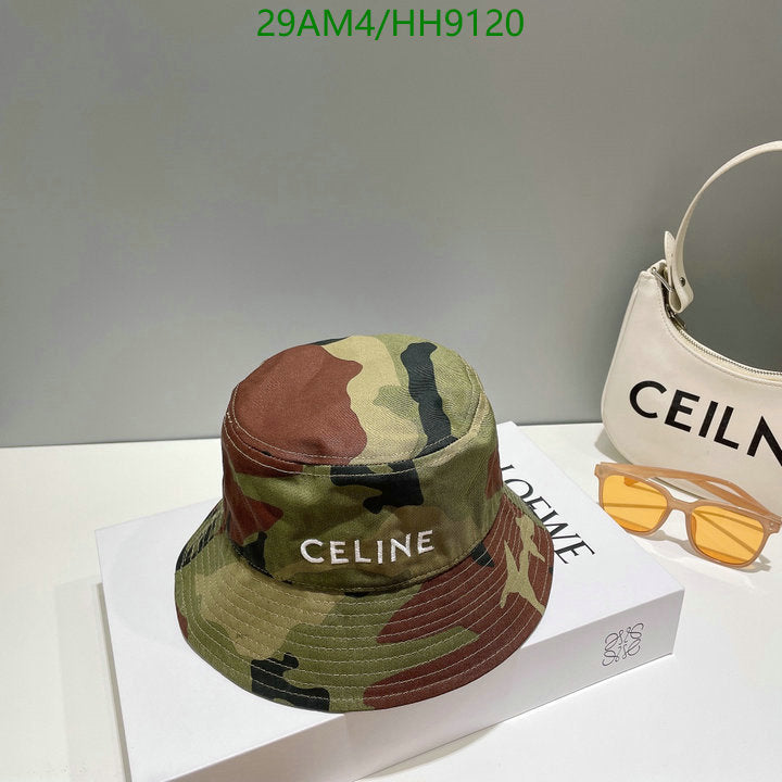 SAMC - COL Caps & Hats - 205
