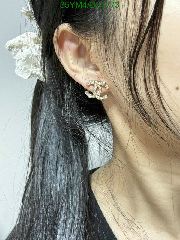SAMC - CHL Jewelry Earrings - 115