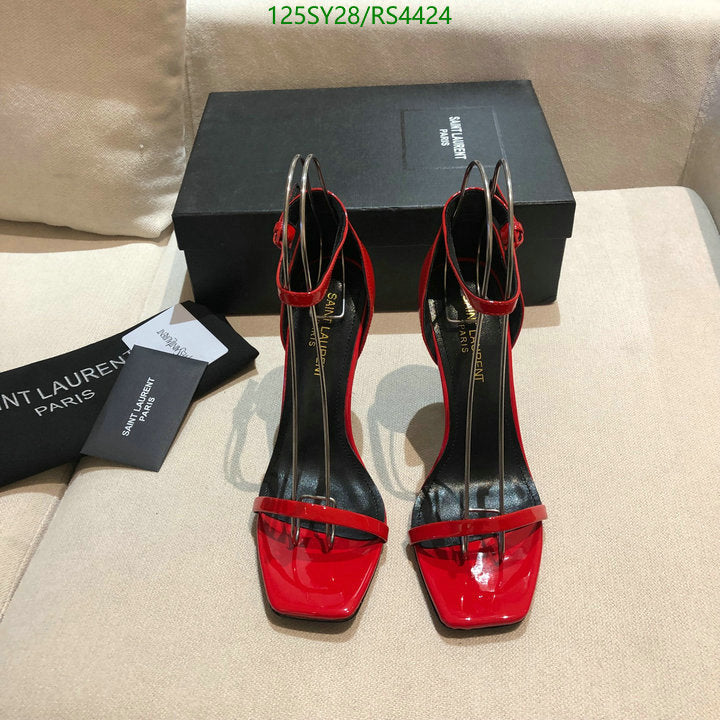 SAMC - YLS Women Shoes - 036