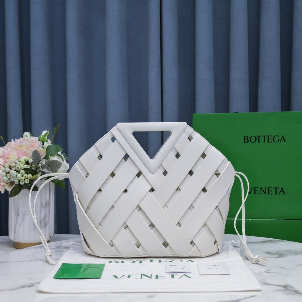 GLAMI Point White, For Women, Bags 9.8in/25cm