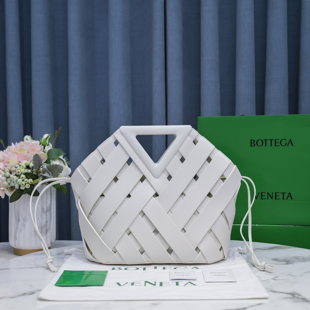 GLAMI Point White, For Women, Bags 9.8in/25cm