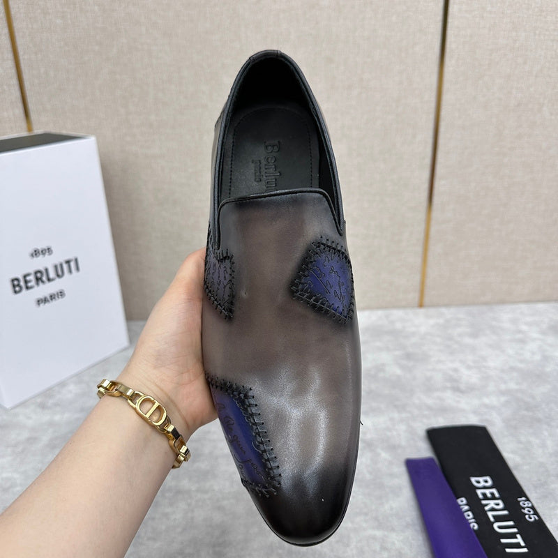 Glami - BRE Men Shoes - 203