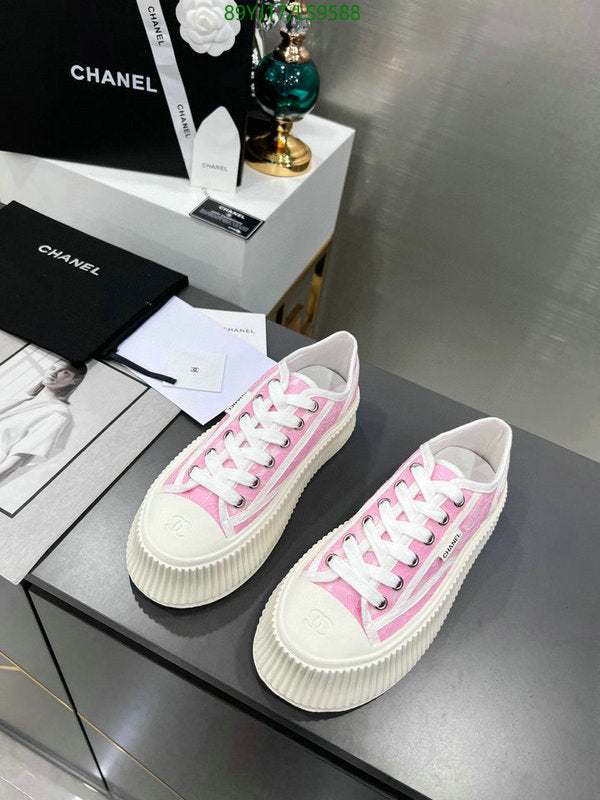 SAMC - CHL Women Shoes Sneakers - 202