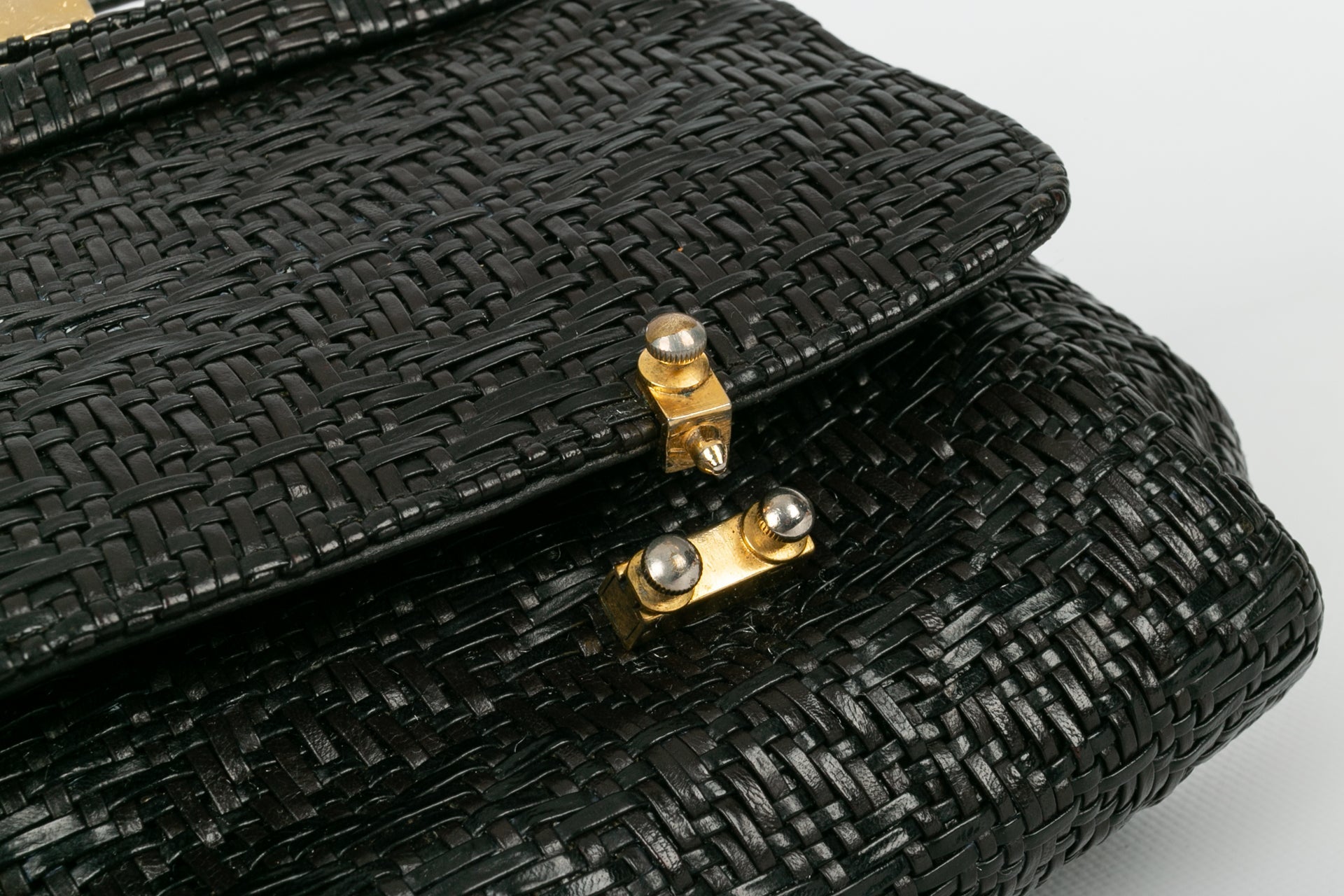 Sac noir Roberta Di Camerino