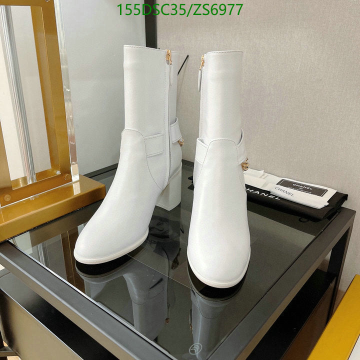 SAMC - CHL Women Boots - 287
