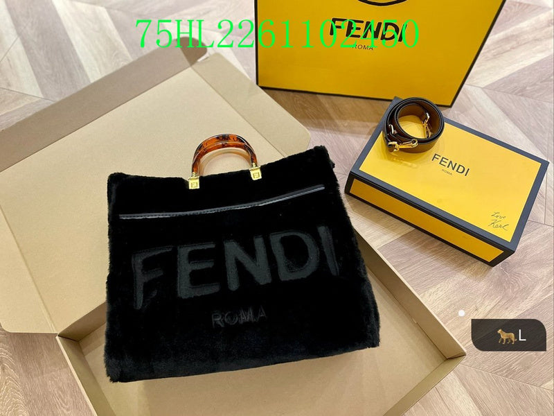 Glami - FDE Bags - 1214