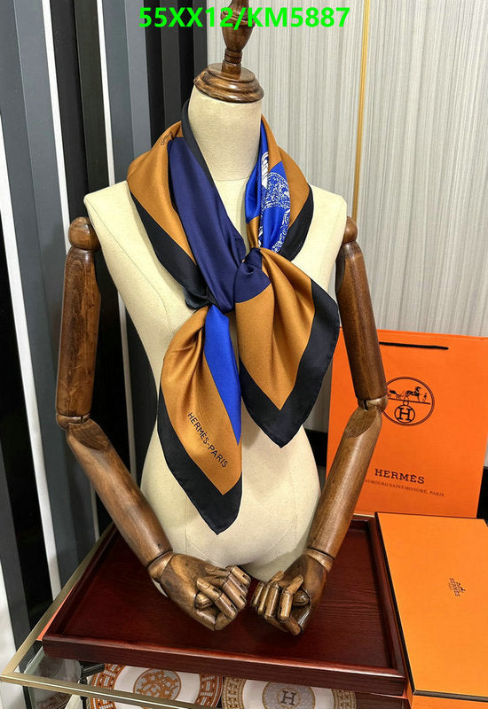 SAMC - HMS Scarves - 033