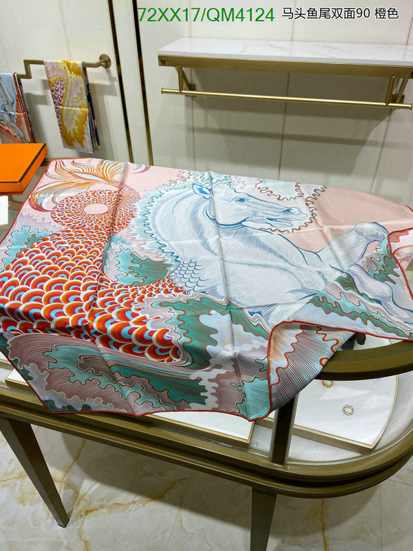SAMC - HMS Scarves - 656