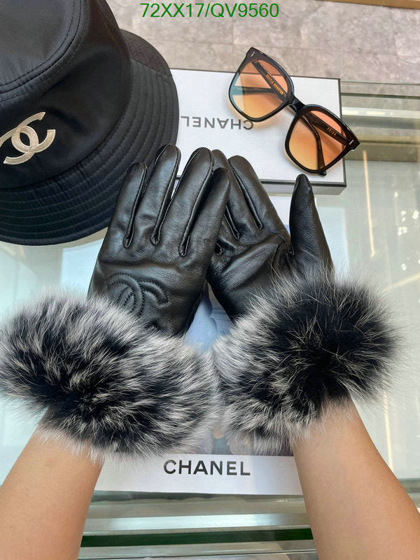 SAMC - CHL Gloves - 053