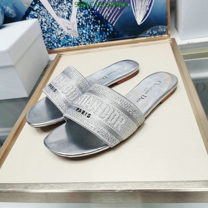 SAMCC - DOR Women Shoes - 2127
