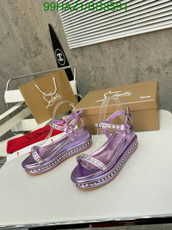 SAMC - CBL Women Shoes - 059