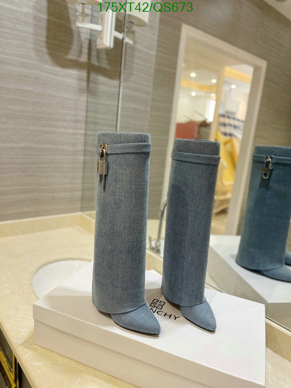 SAMC - Mix Boots - 463