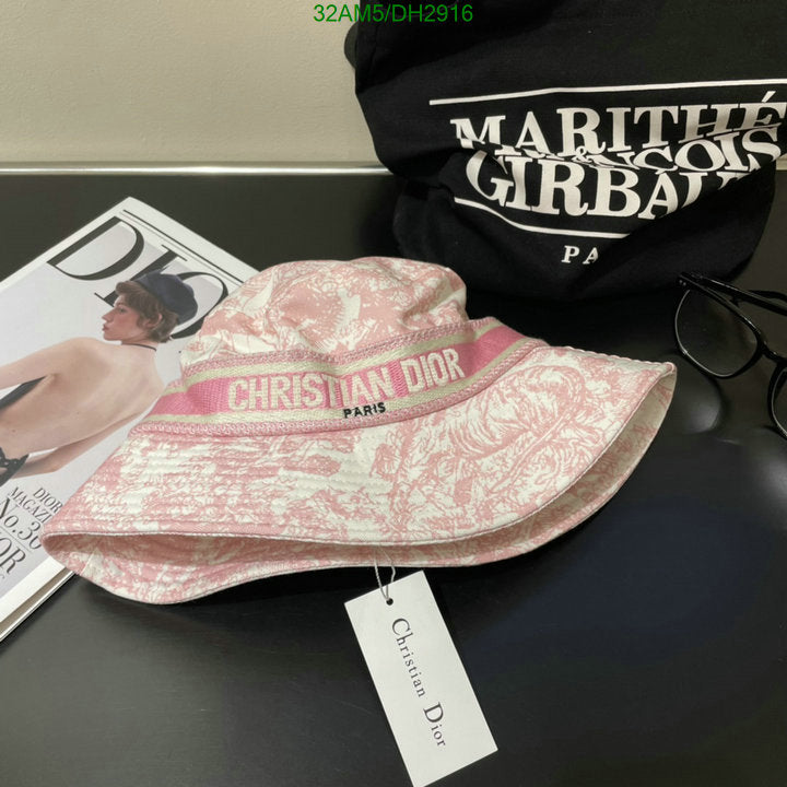 SAMC - DOR Caps & Hats - 030
